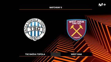 Todos los goles de la jornada 5 de la fase de grupos de la Europa League