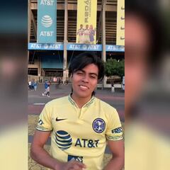 Afición del América lo tiene claro: título antes que el liderato