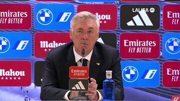 “¿Mereció ganar contra el Barça?”, Ancelotti responde así de sincero