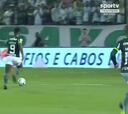 La toma del golazo de Endrick que no deja lugar a dudas sobre su belleza: una vaselina sin igual