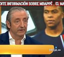 Pedrerol felicita al departamento de comunicación del Madrid por el comunicado de Mbappé