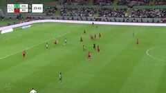 Gabri Veiga al fin brilla en Arabia