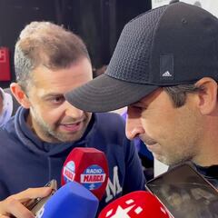 Raúl se rinde a Bellingham: “Verle de cerca y ver lo que hace...”