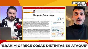Camavinga aprueba el examen