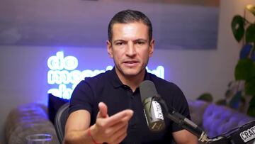 Jaime Lozano: “Hugo Sánchez es del técnico que más cosas tengo”