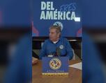 ¿Coronarse en el Azteca con América? Solo de recordarlo, Carlos Reinoso se erizó