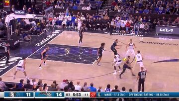 Cómo engañar a todo el quinteto rival y a parte del tuyo: tienen que ver la genialidad de Luka