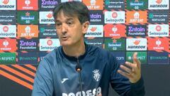 Lección plausible de Pacheta por su puesto de trabajo