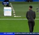 El ritual de Bellingham antes de cada partido en el Bernabéu