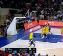 Resumen del Turk Telecom vs. Gran Canaria de la Eurocup