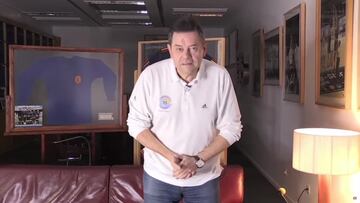 Roncero reclama m¨¢s el ¡®nuevo tridente¡¯ y pide paciencia con G¨¹ler: ¡°debutar¨¢...¡±