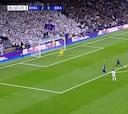 El gol con el que sueña todo madridista cuando se imagina a Rodrygo y Vinicius en ataque
