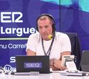 3′ 22″ de rapapolvo de Carreño al discurso de Xavi: “El Barça no solo juega mal, además pierde”