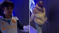 La frase ‘cachonda’ de Kubo a Traoré sobre su outfit