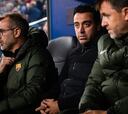 “Xavi sería un fantástico segundo entrenador”