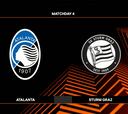 Resumen y goles del Atalanta vs Sturm Graz de la Europa League