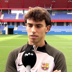 João Félix vuelve a hablar de su salida del Atlético: “No fue solo culpa de uno...”