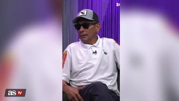 Así fue como Jorge Campos tuvo la idea de sus originales uniformes