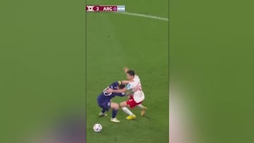 Messi y su pique con Lewandowski: ¡°Me molest¨® lo que dijo¡±