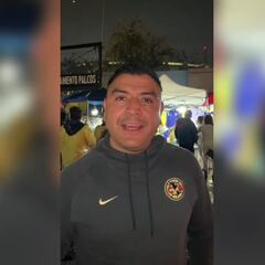 Aficionados del América ven de cerca el título del Apertura 2023