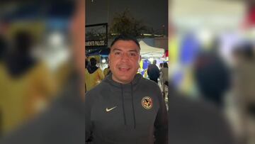 Aficionados del América ven de cerca el título del Apertura 2023