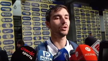 Unai Bilbao mencionó que por orgullo querían ganar la vuelta contra América