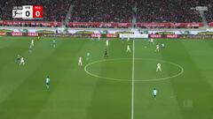 Resumen y goles Stuttgart 1-1 Bayer Leverkusen de la Bundesliga