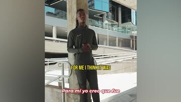 Camavinga y el jugador más difícil al que se ha enfrentado: va a soprender a muchos