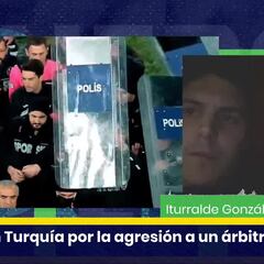 El duro testimonio del futbolista español que presenció en primer plano la barbaridad de Turquía