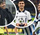 Zubimendi, el mejor pivote recuperador de Europa y líder de la Real Sociedad de Imanol Alguacil