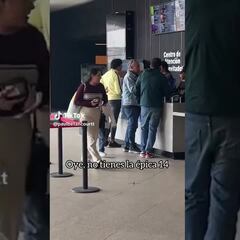 Americanista va a cine a preguntar por “La Épica 14″ y pone nerviosa a taquillera