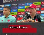 Néstor Lorenzo: “Estos juegos son para ampliar el espectro de jugadores”