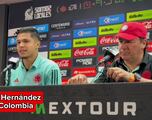 Juan Camilo Hernández: “Tenemos equipo para lograr un título”