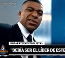 Dugarry se ceba con Mbappé: “No hace ningún esfuerzo”