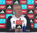 Ancelotti contesta a Xavi con una lección sobre lo que es entrenar a un grande: señorío puro