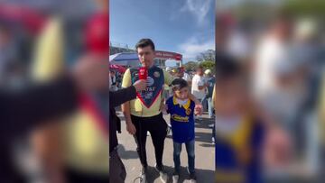 El mensaje de la afición del América ante la despedida de Miguel Layún