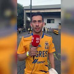 ¿Cuánto invirtió la afición de Tigres para asistir al Estadio Azteca?