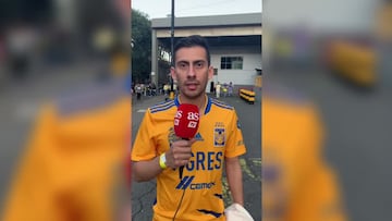 ¿Cuánto invirtió la afición de Tigres para asistir al Estadio Azteca?