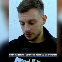 Martín Anselmi confirmó que este lunes comienza su era en Cruz Azul