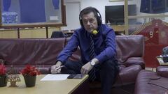 Le salió del alma: la reacción de Roncero cuando salió la Real y no el Madrid como rival del PSG