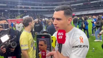 Luis Malagón: “El título me sabe a gloria”