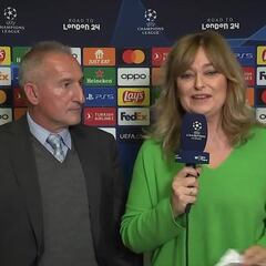 Te toca el rival más fácil del bombo y Txiki sorprende así