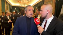 Los momentazos de los Premios AS 2023: de la historia secreta de De Paul y Messi al puntazo de Pedrerol