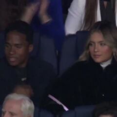 El madridismo se va a quedar colgado de este vídeo: ojo a Endrick en el palco cuando marca Bellingham