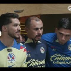 ¡Piel chinita! El discurso de Henry Martín previo a la Final de vuelta