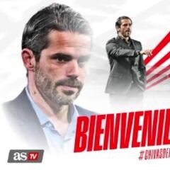 Chivas hizo oficial la llegada de Fernando Gago como DT