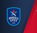 Resumen del Anadolu Efes vs Baskonia de la Euroliga
