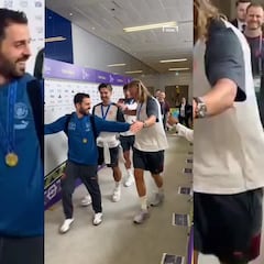 Más leña al fuego: después de la pelea con Felipe Melo, esto de Grealish ha parecido una burla para muchos