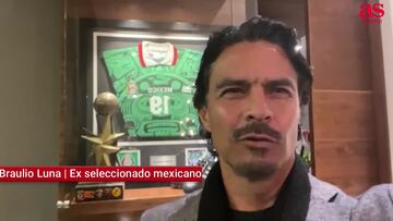 Figuras y exestrellas del futbol mexicano mandan mensaje navideño