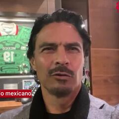 Figuras y exestrellas del futbol mexicano mandan mensaje navideño
